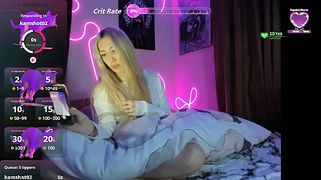 DarkAng3IX Chat XXX in diretta