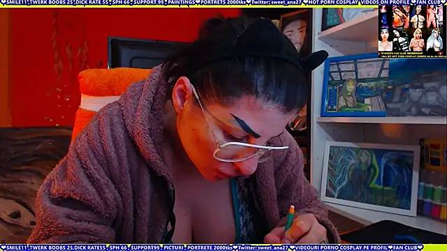 cuminmenowbbyxのライブXXXチャット