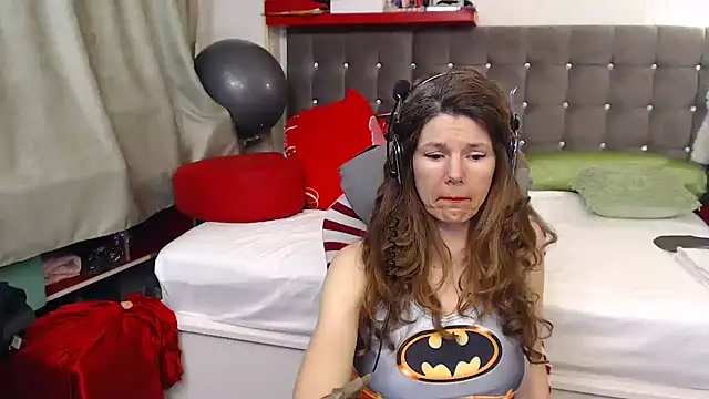 kellyterapy Live XXX-Chat