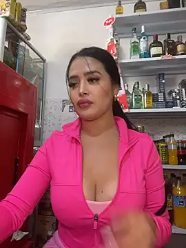 Show webcam de Sara_fun