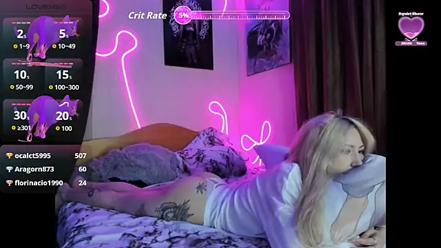 Czat XXX na żywo – DarkAng3IX