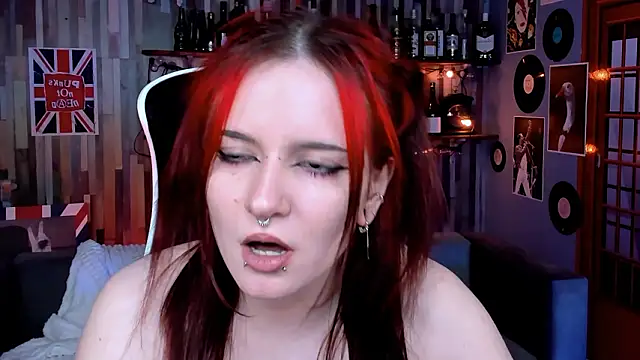 แชท XXX สดของ LizzyRid