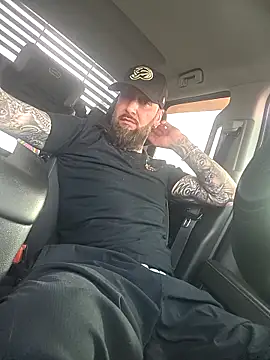 Beardedtattood live XXX chat