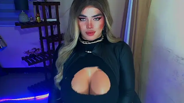 XXX chat uživo modela GoddessOFHUGEx