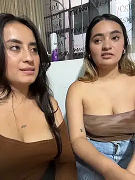 Chat XXX ao vivo de Antonella_Julieta