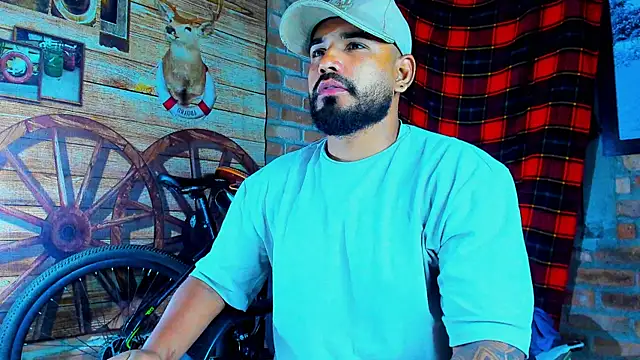 dominic_jonsonのウェブカメラショー