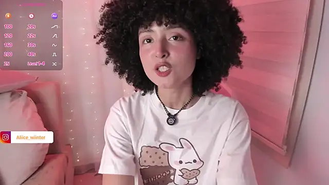 Alice_winter_ 现场XXX聊天