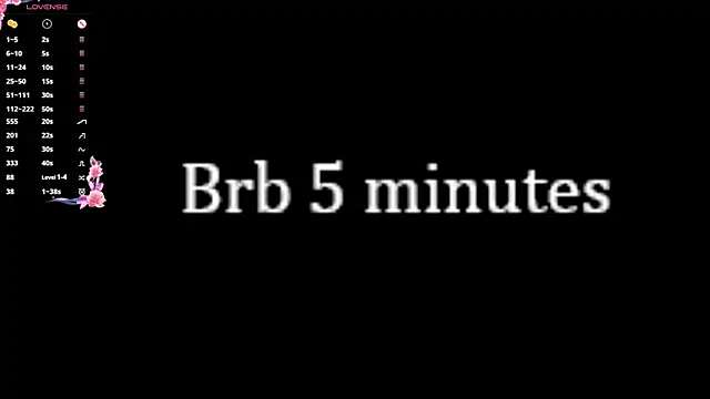 Chat XXX ao vivo de MirnaTellado
