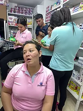 kandalove – Kamerová šou