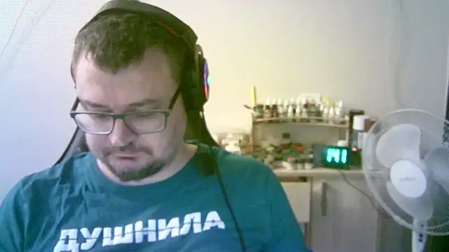 SirAbuser Live XXX-Chat