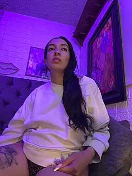 SALOME_KORLAND Chat XXX live