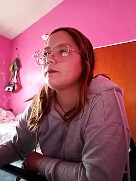 AmyGood Show in webcam