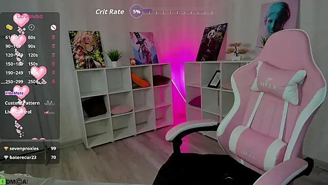 Megan_Violer's Live XXX Chat