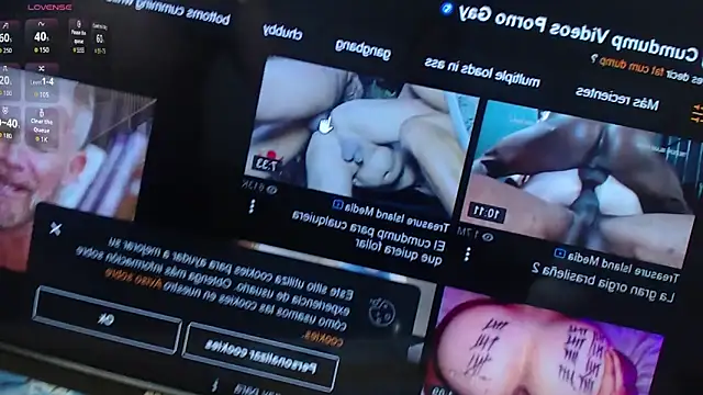 Show webcam de jhustin_marcius