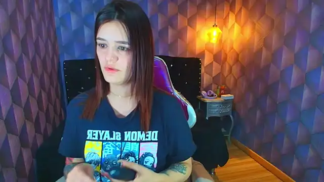 دردشة LiaHarryis الجنسية المباشرة