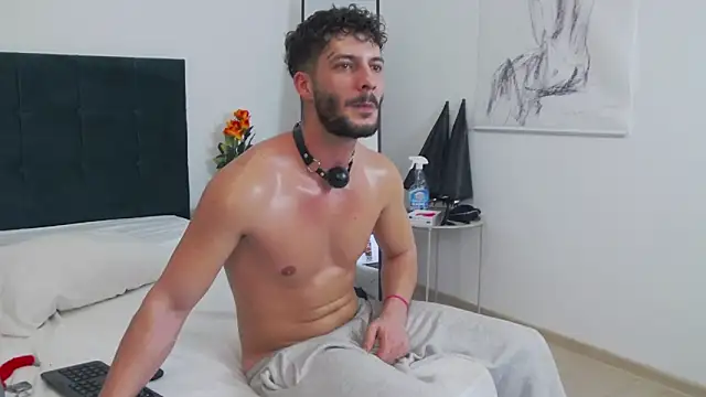 I_amAlessandroのウェブカメラショー