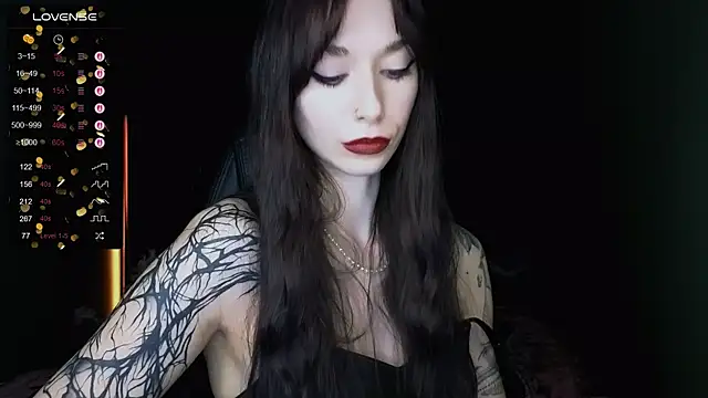 JillVerdonのウェブカメラショー