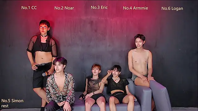 Queen-Vibe 网络视讯表演