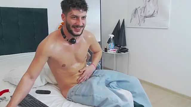 I_amAlessandro Webcam Show