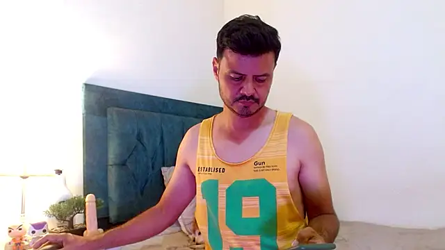 Živý XXX chat cedrixx10