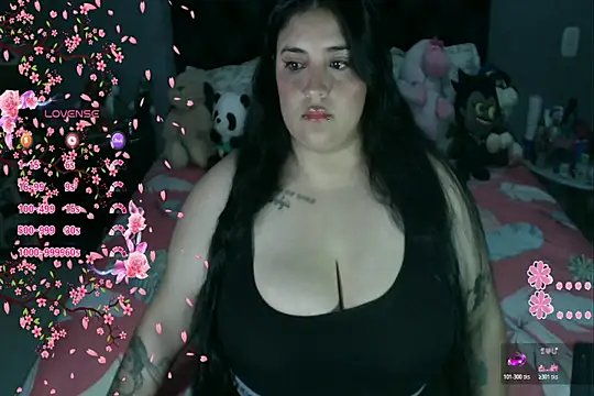 DAILYN__SOFIA__ webkamerás műsora