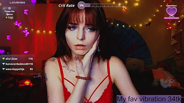 ArianaLight live XXX chat