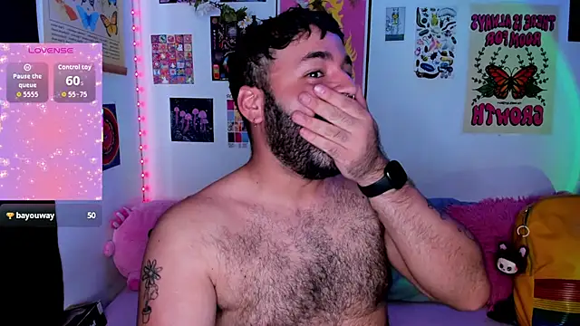 Show Webcam de johnnyalx