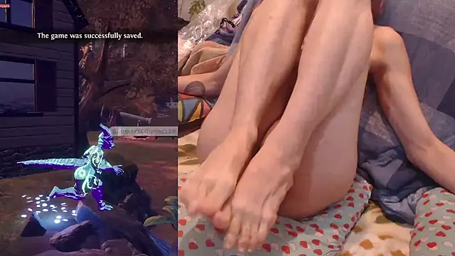 FutaChi Adlı Modelin Web Kamerası Şovu