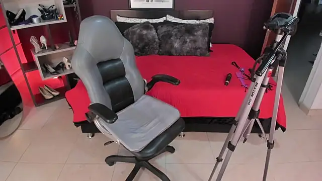 Pokazy przed kamerką – Veronica_Jacobss