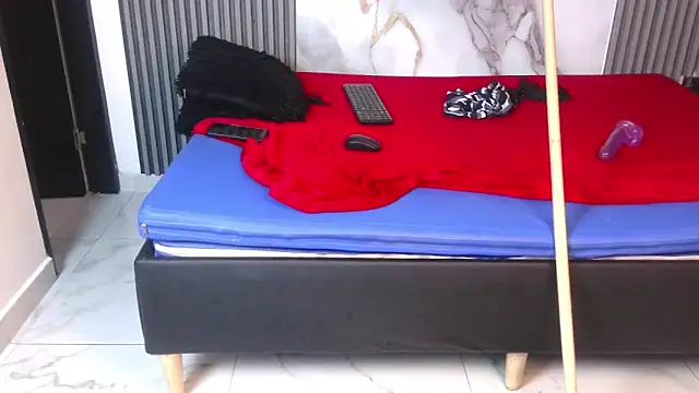 LunandCarlos – Live XXX-chat