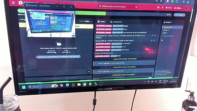 Veronica_Jacobss 라이브 XXX 채팅