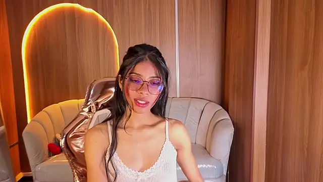 Chat XXX ao vivo de Alina_b_