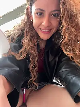 alana15 Adlı Modelin Web Kamerası Şovu