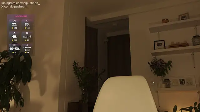 JulietteDee's Live XXX Chat