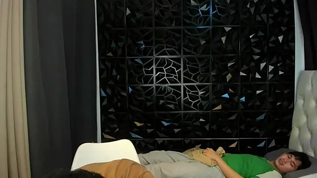 davincihugecockのウェブカメラショー