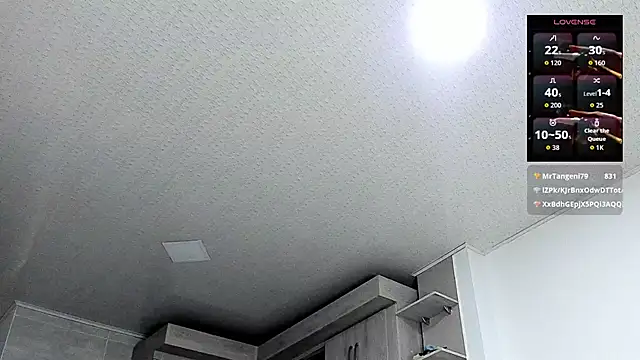 YeremiBrowm's Webcam Show