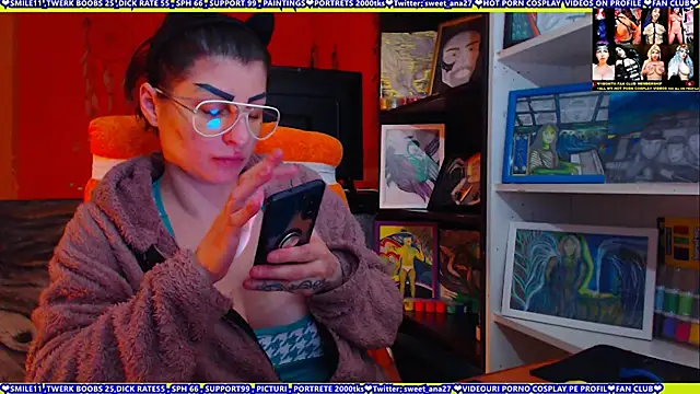 cuminmenowbbyx's Live XXX Chat