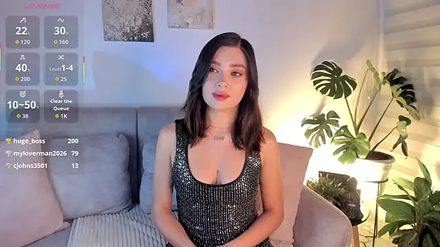 แชท XXX สดของ Estrer_collins