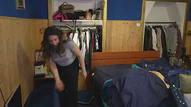 Živý XXX chat VanessaDoyle