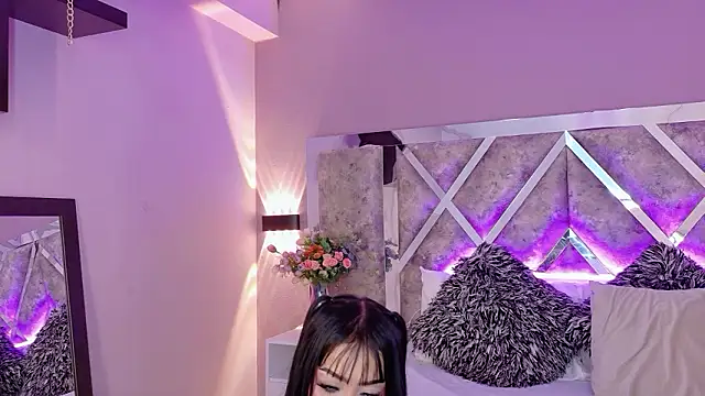 JaneeDaviss élő XXX-chatje