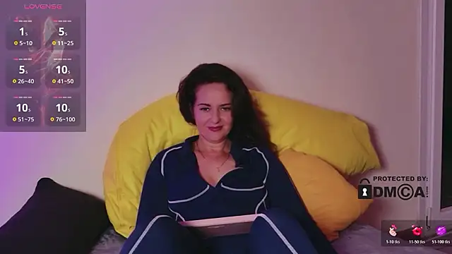 Chat XXX en directo de Witch_in_Velvet