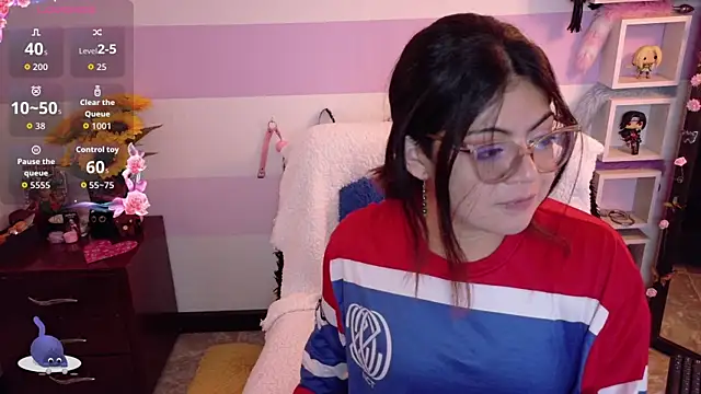 Chat XXX ao vivo de Catwhite_