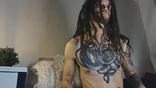 TechnoJesus: вебкам-шоу