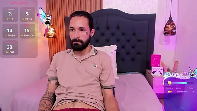 Hisoka_011 웹캠 쇼