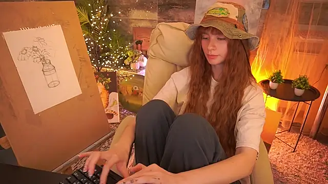 Nicol_Moonn Webcam show