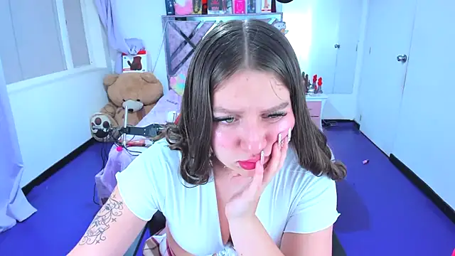 Luna_Analya Adlı Modelin Canlı XXX Sohbeti