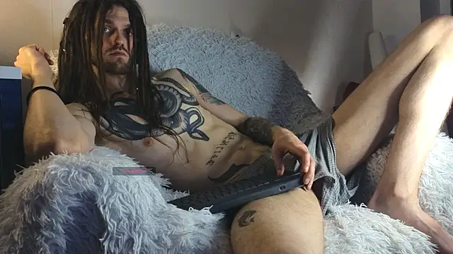 TechnoJesus Live XXX-Chat