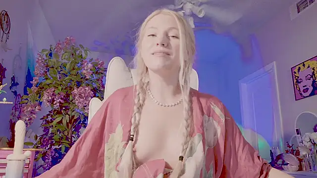 Talulaa's Webcam Show