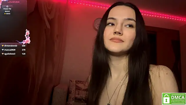 Kiaicatie's Live XXX Chat