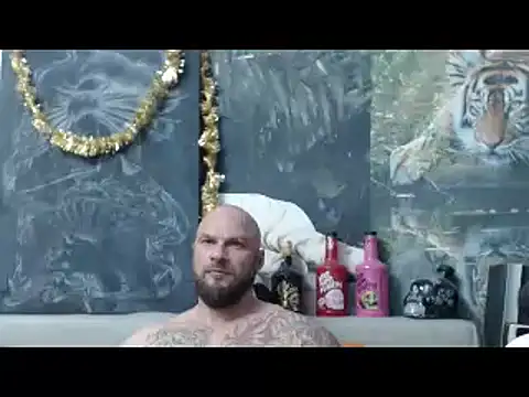 Webkamerová show viking_30